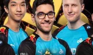 2020年lol全球总决赛 2020年lol全球总决赛